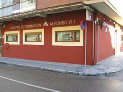 Horario de apertura Academia Alfonso VIII, Valladolid