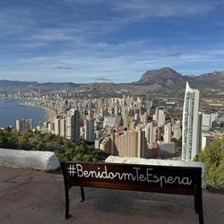 Horario de apertura Benidorm sky apartments, 