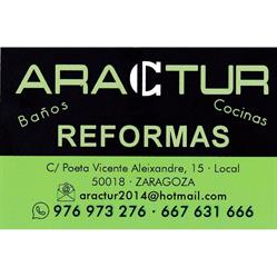 Aractur Reformas en Zaragoza (Actur-Rey Fernando) - Horario de apertura