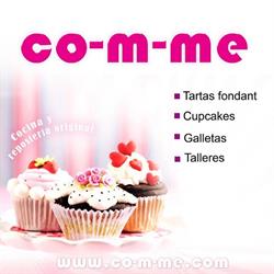 Horario de apertura co-m-me, Alcoi