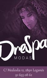 Horario de apertura Drespa Modas, Leganés