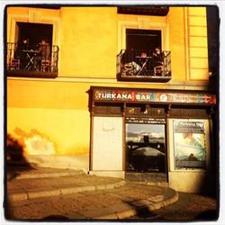 Horario de apertura Turkana Bar, Madrid
