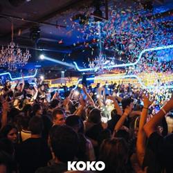 Horario de apertura KOKO Club Sevilla, 