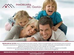 Horario de apertura Inmobiliaria MC Gestión, Barakaldo