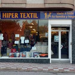 Horario de apertura Hiper Textil, Torredonjimeno