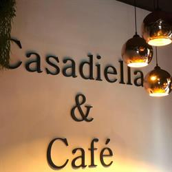 Horario de apertura Casadiella & Cafe, Oviedo