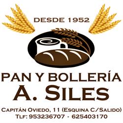 Horario de apertura Pan y Bollería A. SILES, Jaén