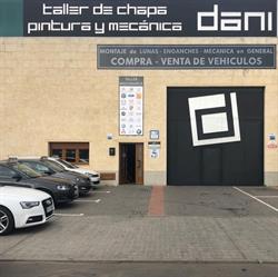 Horario de apertura Taller Chapa y Pintura Dani, Benavente