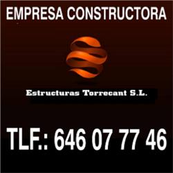 Horario de apertura Estructuras Torrecant, Cartes