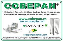 Horario de apertura Cobepan, Mairena del Aljarafe