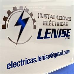 Horario de apertura Lenise Instalaciones Electricas, Albir