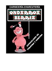 Carniceria Ondarroa Berria en Bilbao (Otxarkoaga-Txurdinaga) - Horario de apertura