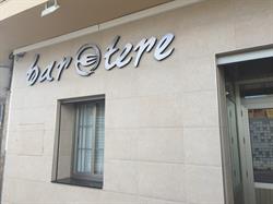 Horario de apertura Bar Tere, Cox