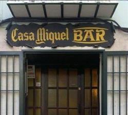 Horario de apertura Restaurante Bar Casa Miguel, Alcoi