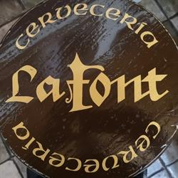 Horario de apertura Cerveceria La Font, Alcoi