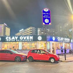 Horario de apertura Clay Oven, Benidorm