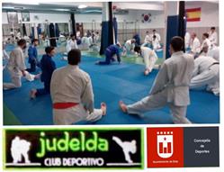 Horario de apertura Club JUDELDA, Elda