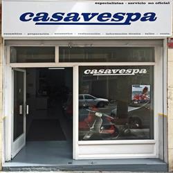 Horario de apertura Casavespa, Alicante