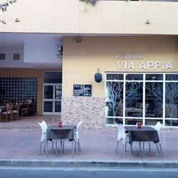 Horario de apertura Pizzería Via Appia, L'Alfàs del Pi