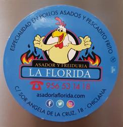 Horario de apertura Asador de pollos y freiduria La Florida, Chiclana de la Frontera
