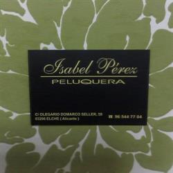 Horario de apertura Peluquería Isabel Pérez, Elche