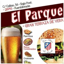 Horario de apertura Bar El Parque, Fuenlabrada