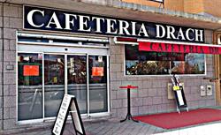 Horario de apertura Cafetería Drach, Fuenlabrada