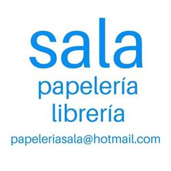 Horario de apertura Papelería Librería Sala, Mutxamel
