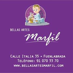 Horario de apertura Manualidades Patchwork y Warhammer Bellas Artes Marfil, Fuenlabrada