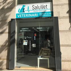 Horario de apertura SaluVet Centro Veterinario Barcelona, 