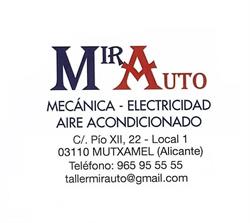 Horario de apertura TALLERES MIRAUTO - Taller Mecánico - Taller de Coches y Furgonetas, Muchamiel