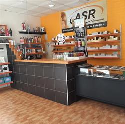 Horario de apertura ASR professional, Churriana de la Vega