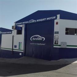 Bosquet Motor Sll en Huércal de Almería (Polígono Industrial San Silvestre) - Horario de apertura