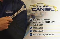 Horario de apertura Talleres Daniel Chapa Y Pintura, Lepe