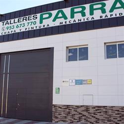 Horario de apertura TALLERES PARRA, Bailén