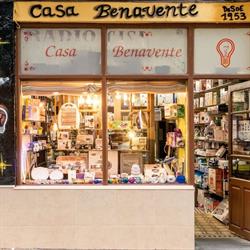 Horario de apertura Bombillería Casa Benavente, Ponferrada