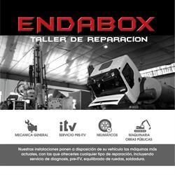 Horario de apertura Reparaciones Endabox, S.L, Catral
