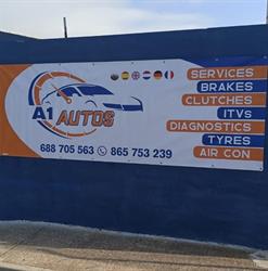 Horario de apertura Andy´s Garage Catral, 