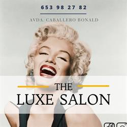 Horario de apertura LUXE SALON PELUQUERÍA & ESTÉTICA, Jerez de la Frontera