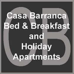 Horario de apertura Casa Barranca B&B and Holiday Apartments, Huércal-Overa