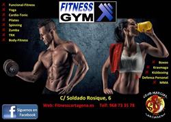 Horario de apertura Fitness Gym, Cartagena