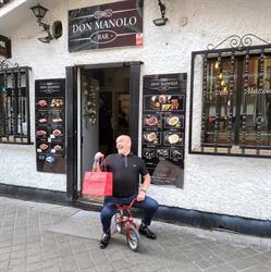 Bar Don Manolo en Madrid (Retiro) - Horario de apertura