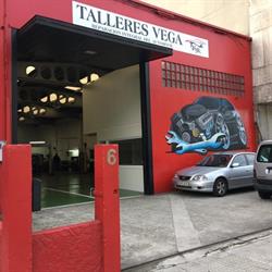 Horario de apertura Talleres Vega (A Coruña), 