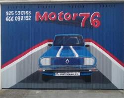 Horario de apertura Taller Mecánico Motor 76 (Villaluenga de la Sagra), 