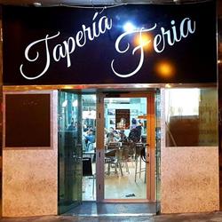 Horario de apertura Taperia Feria, Albacete