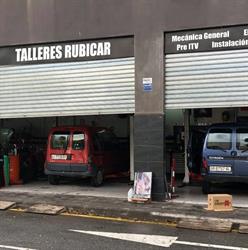 Horario de apertura RUBICAR, Alhendín
