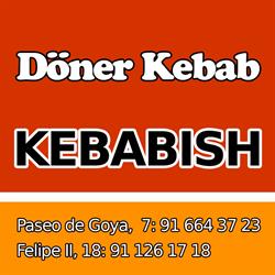 Horario de apertura Kebabish Móstoles, 