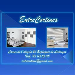 Horario de apertura EntreCortines, Esplugues de Llobregat