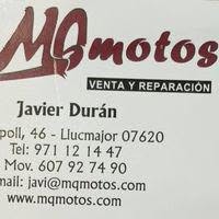 Horario de apertura Mq Motos, Llucmajor
