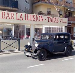 Horario de apertura Bar La Ilusion, Camas